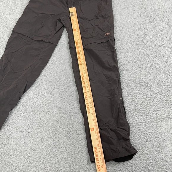 Outdoor Research Men Convertible Pants Brown‎ Medium M Used - Picture 7 of 7